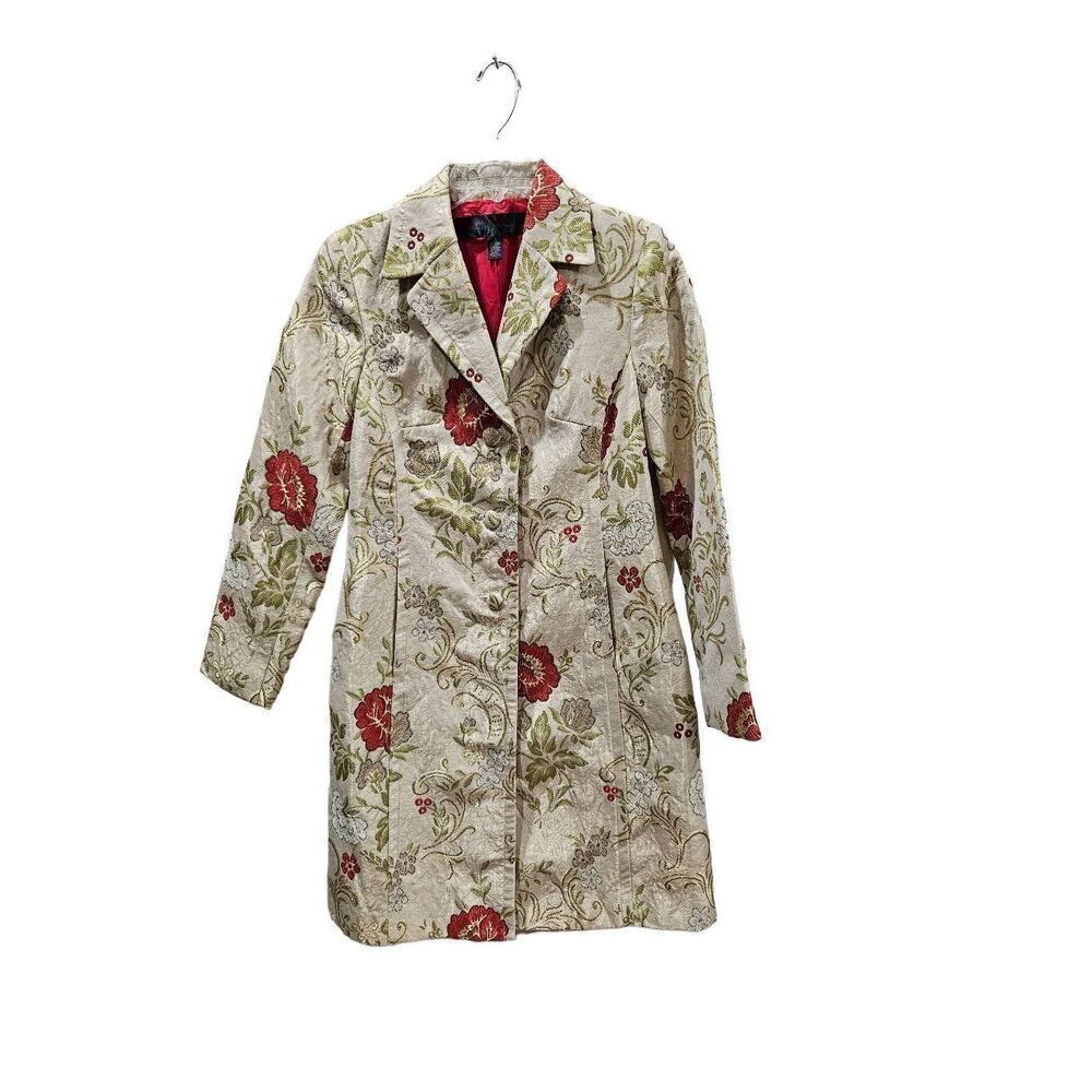 Apostrophe 4 jacket luxury